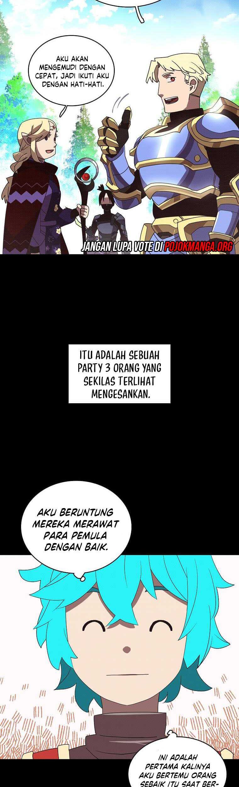 My Inventory is Abnormal Chapter 07 Gambar 25