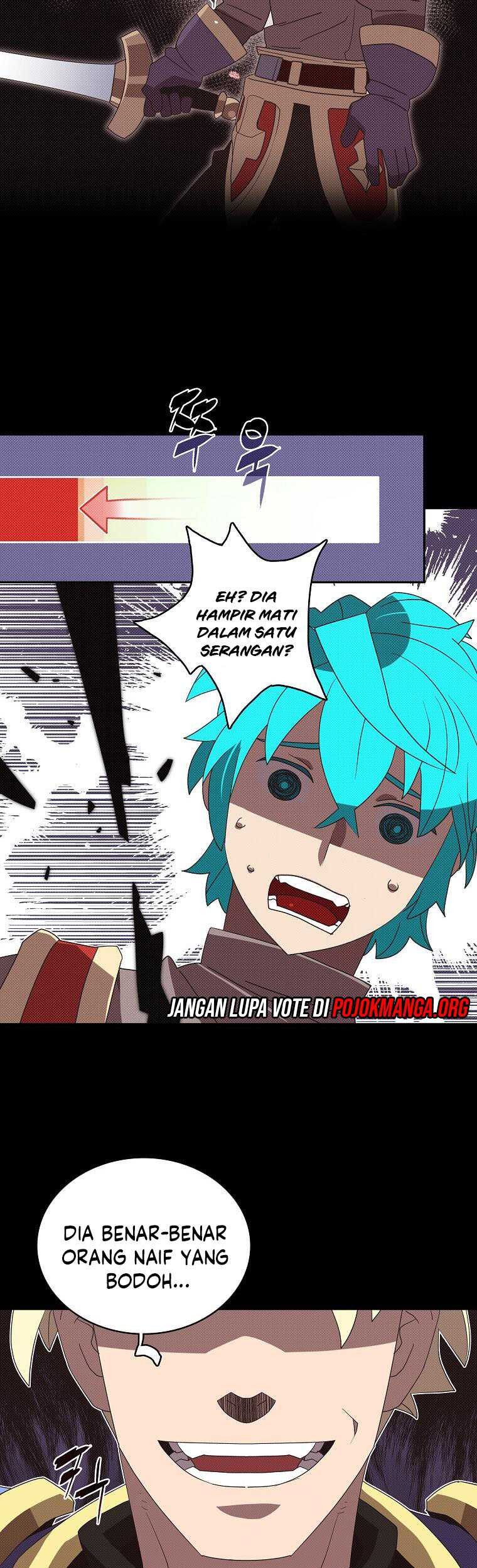 My Inventory is Abnormal Chapter 07 Gambar 28