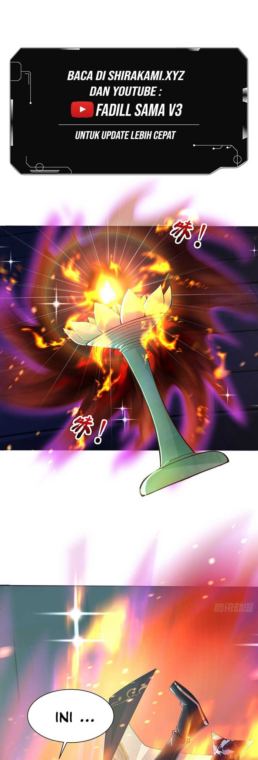 Baca  Supreme God (God and Heaven Supreme) Chapter 09 Gambar 2