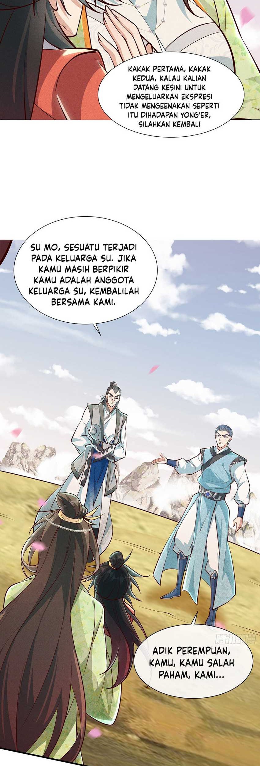 Supreme God (God and Heaven Supreme) Chapter 09 Gambar 21