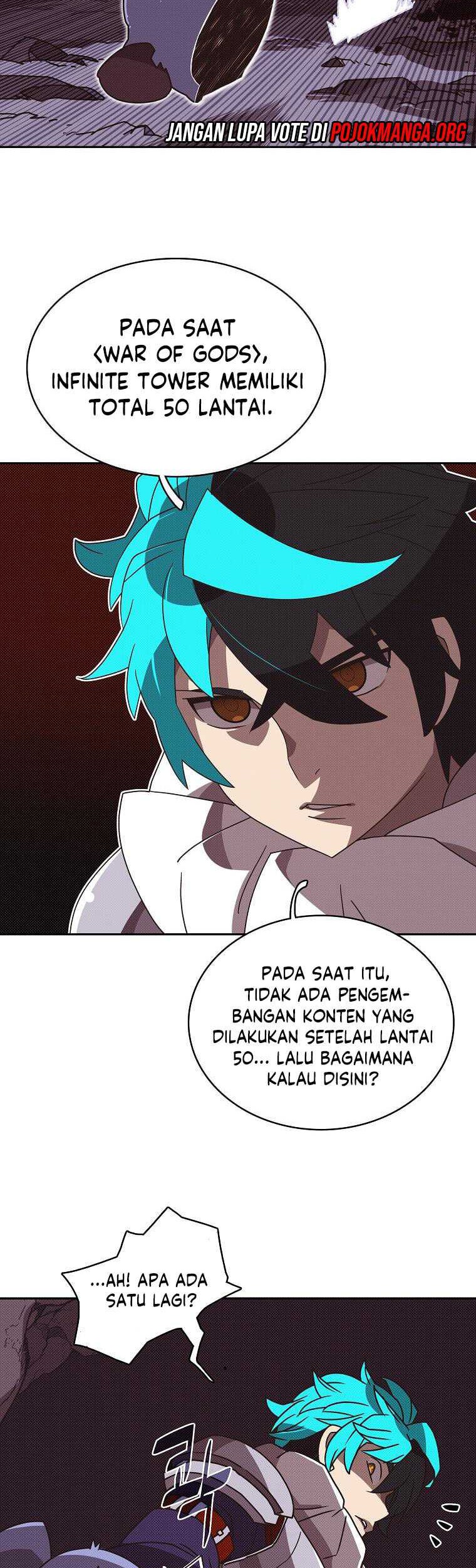 My Inventory is Abnormal Chapter 06 Gambar 42