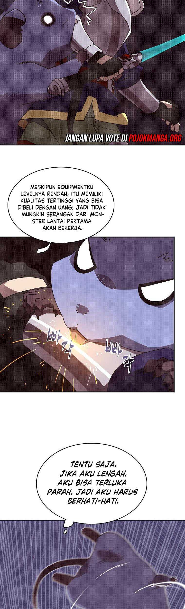 My Inventory is Abnormal Chapter 06 Gambar 43