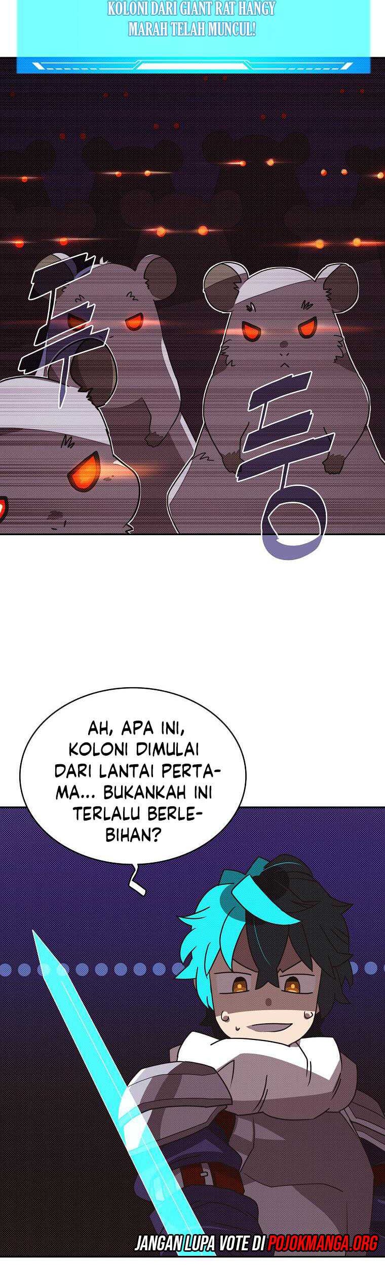 My Inventory is Abnormal Chapter 06 Gambar 47