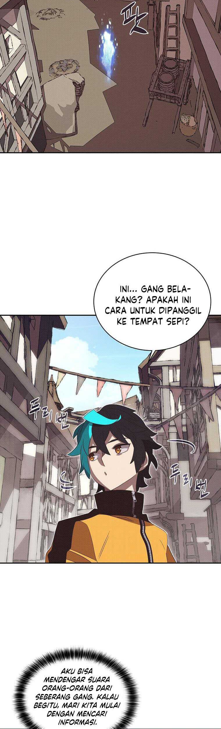 My Inventory is Abnormal Chapter 06 Gambar 3
