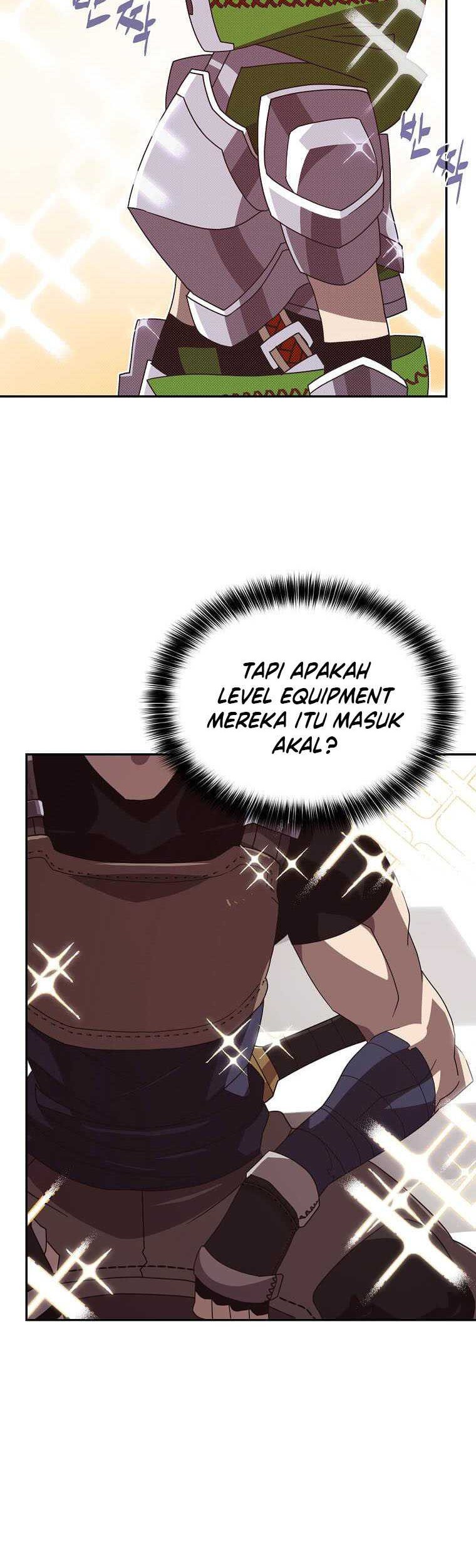 My Inventory is Abnormal Chapter 06 Gambar 7