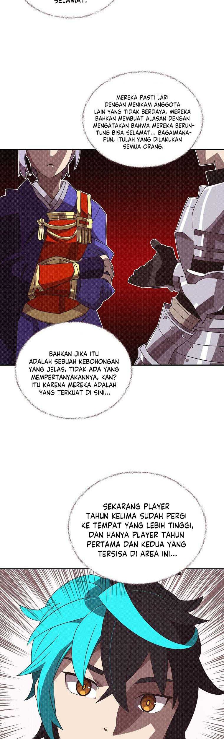 My Inventory is Abnormal Chapter 06 Gambar 11