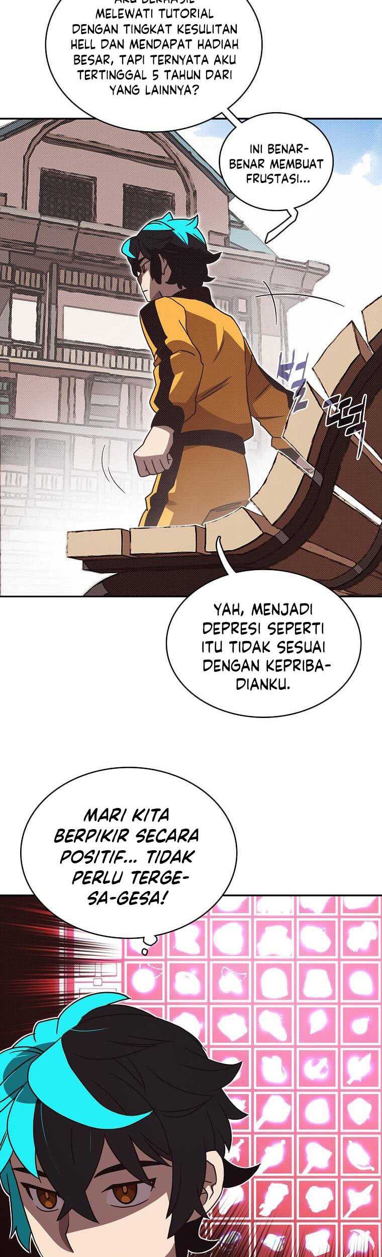 My Inventory is Abnormal Chapter 06 Gambar 18