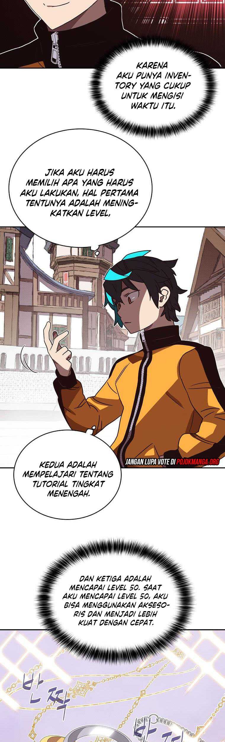 My Inventory is Abnormal Chapter 06 Gambar 19