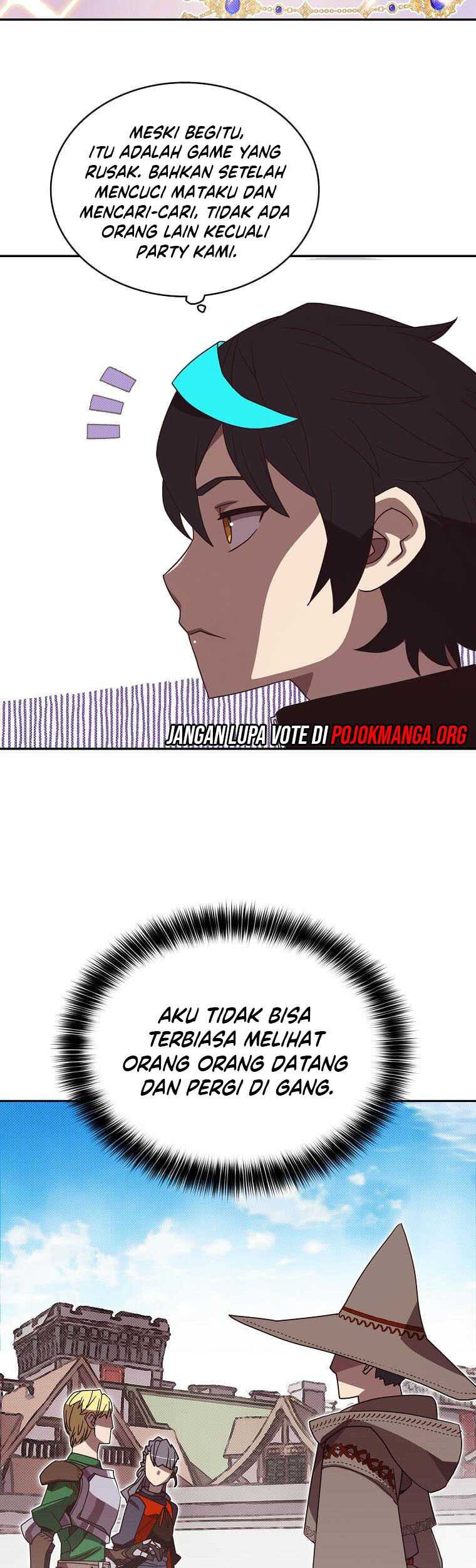 My Inventory is Abnormal Chapter 06 Gambar 21