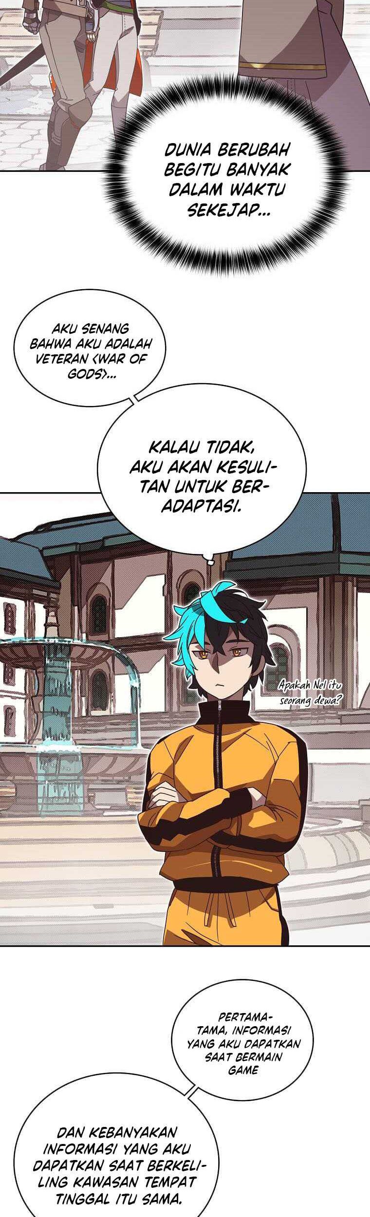 My Inventory is Abnormal Chapter 06 Gambar 22