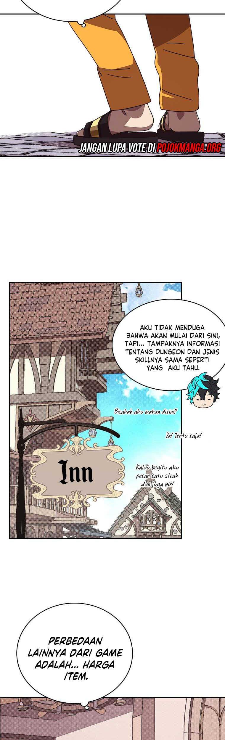 My Inventory is Abnormal Chapter 06 Gambar 23