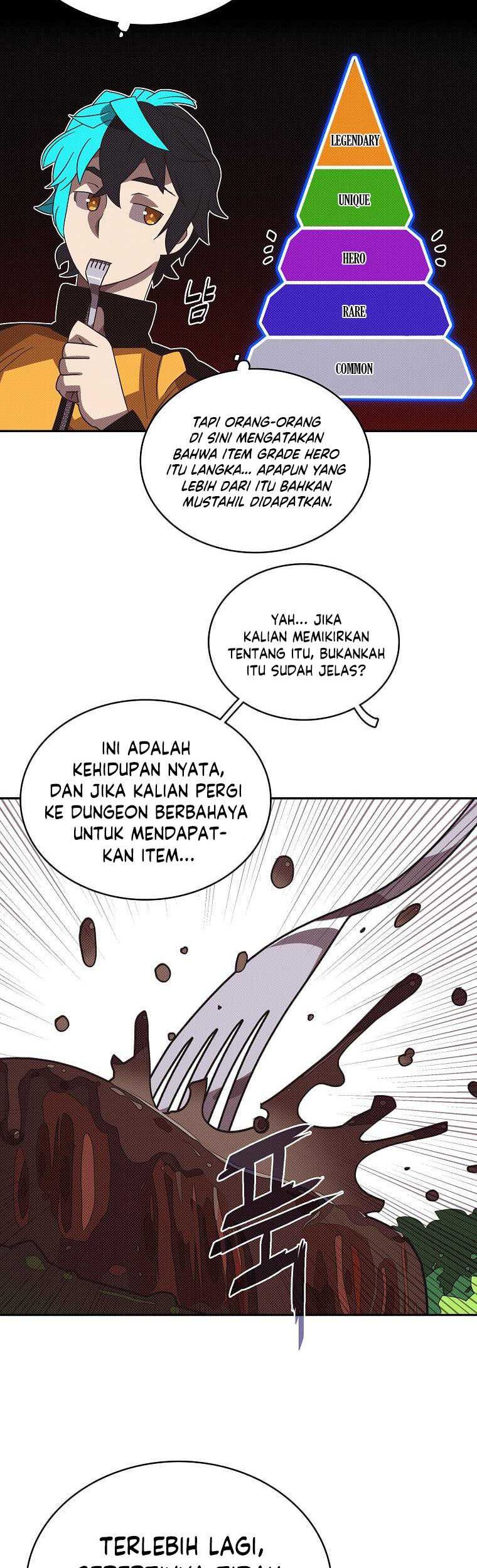 My Inventory is Abnormal Chapter 06 Gambar 26