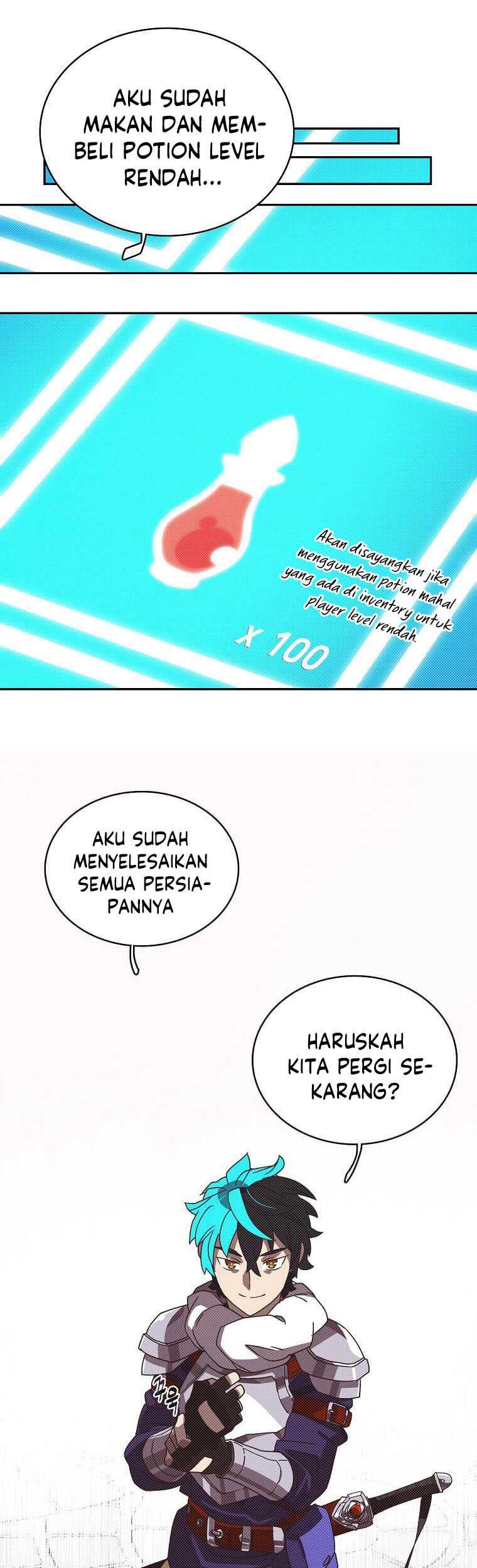 My Inventory is Abnormal Chapter 06 Gambar 29