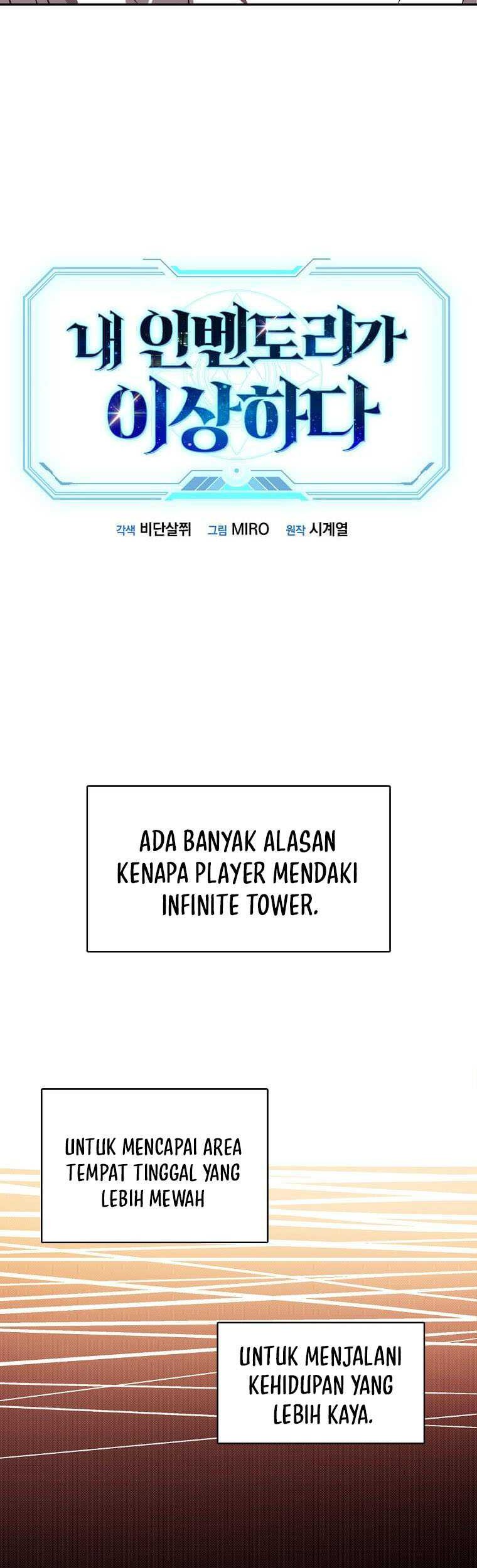 My Inventory is Abnormal Chapter 06 Gambar 31