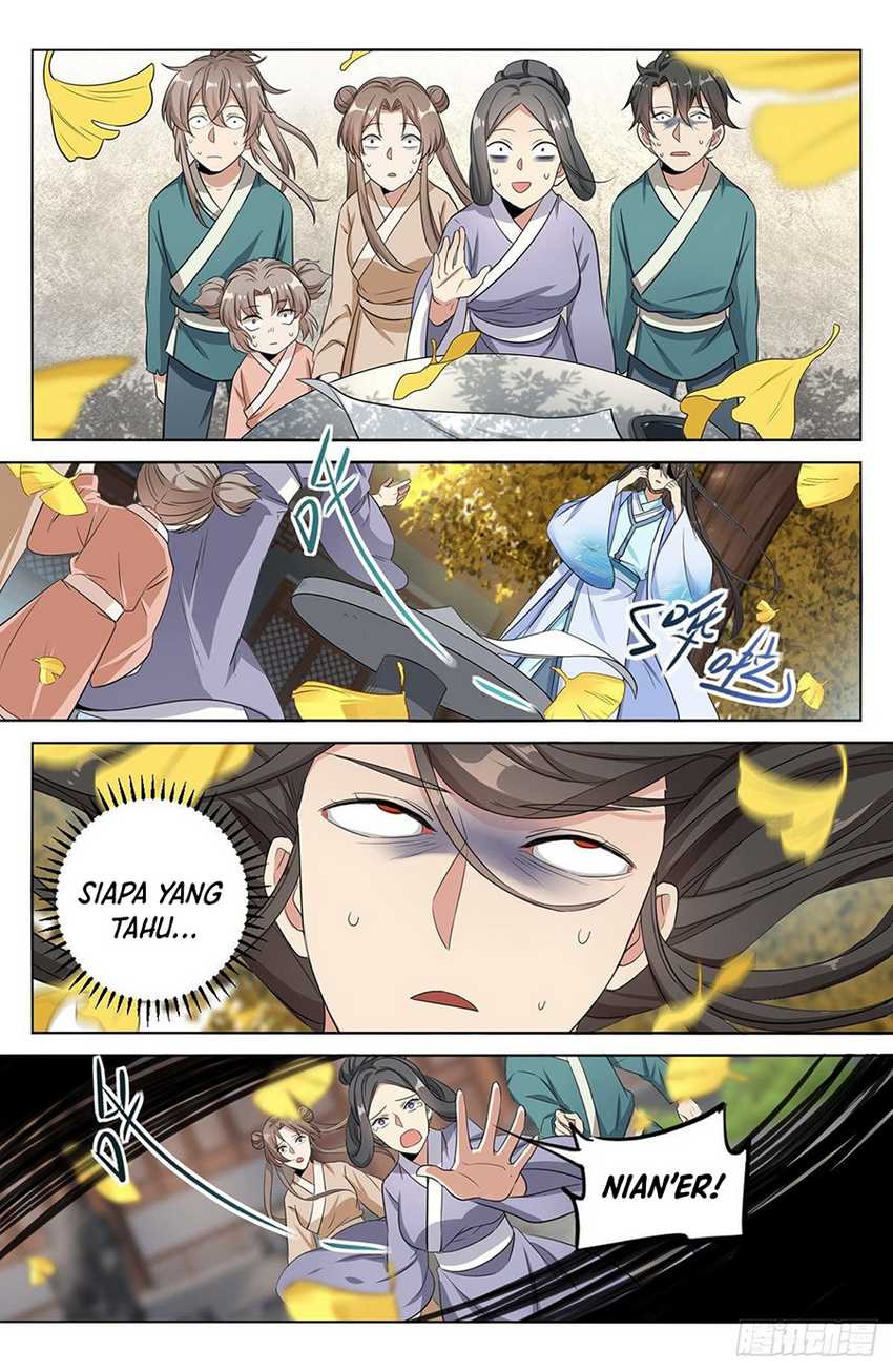 Nightwatcher Chapter 10 Gambar 13