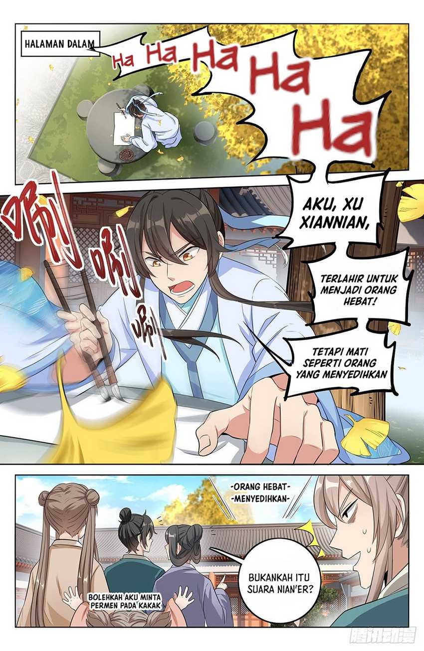 Nightwatcher Chapter 10 Gambar 7
