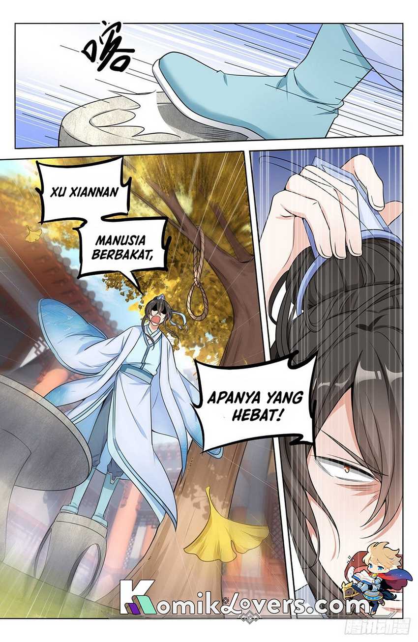 Nightwatcher Chapter 10 Gambar 8