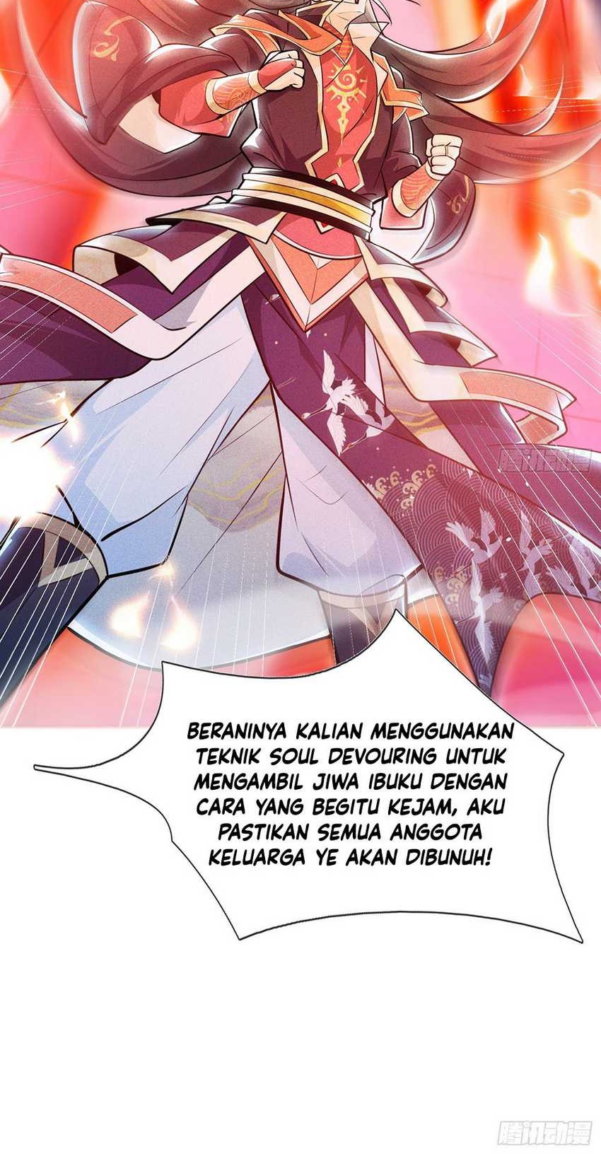 Supreme God (God and Heaven Supreme) Chapter 08 Gambar 20