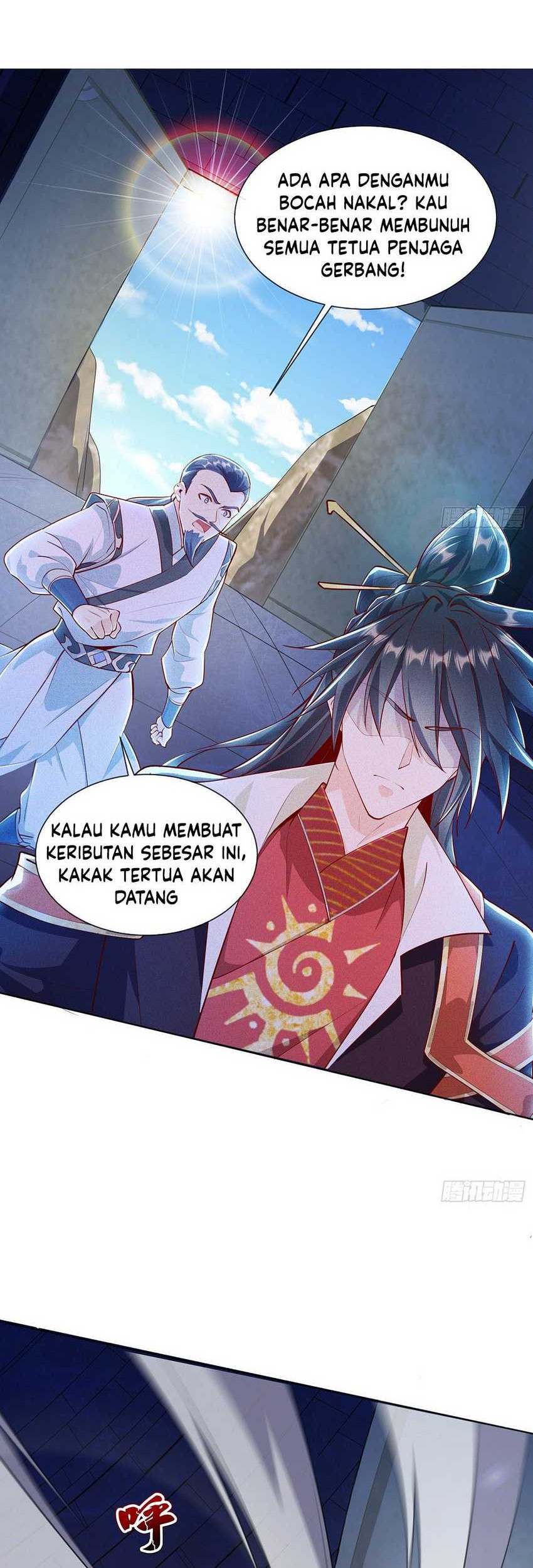 Supreme God (God and Heaven Supreme) Chapter 07 Gambar 5