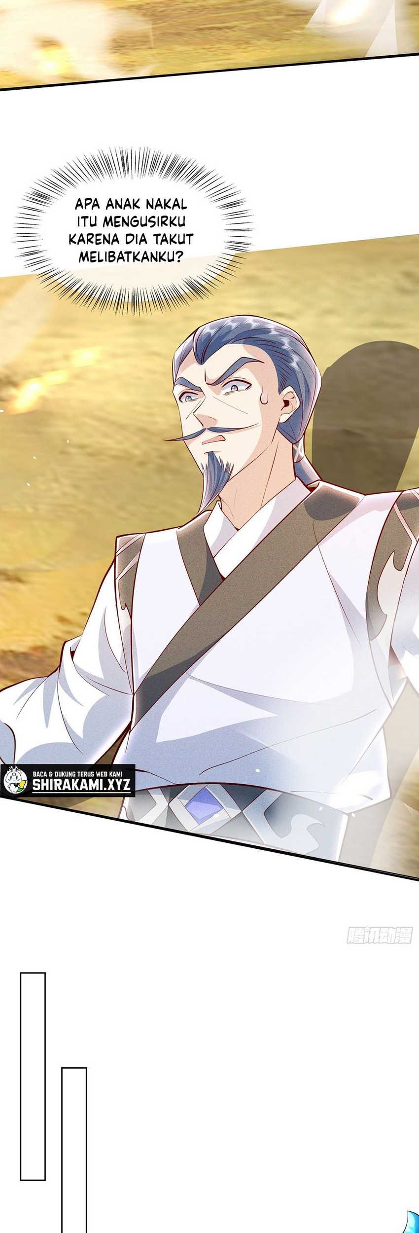 Supreme God (God and Heaven Supreme) Chapter 07 Gambar 15