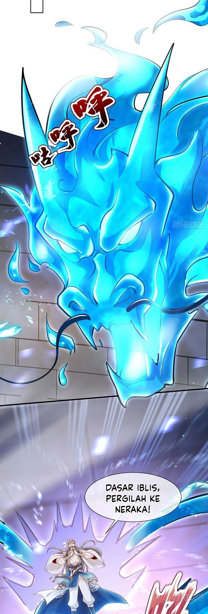 Supreme God (God and Heaven Supreme) Chapter 07 Gambar 16