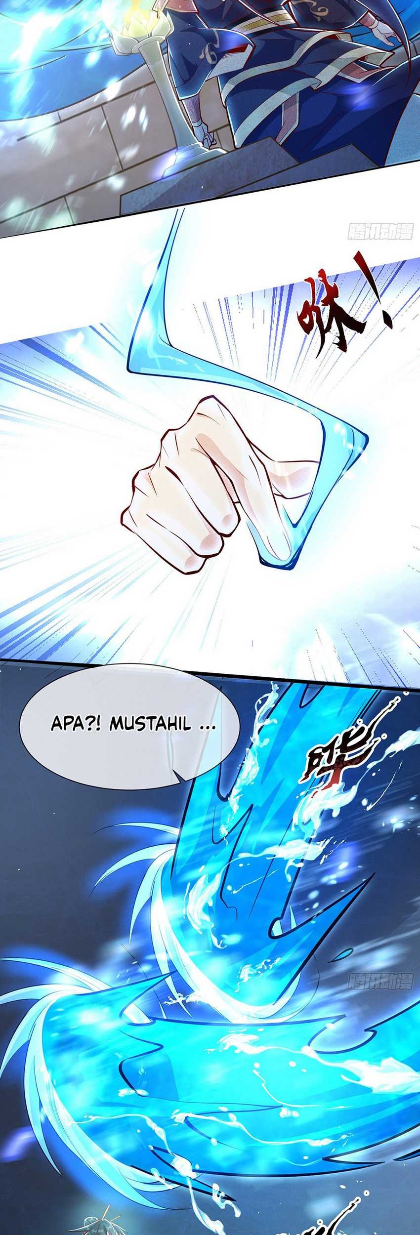 Supreme God (God and Heaven Supreme) Chapter 07 Gambar 18