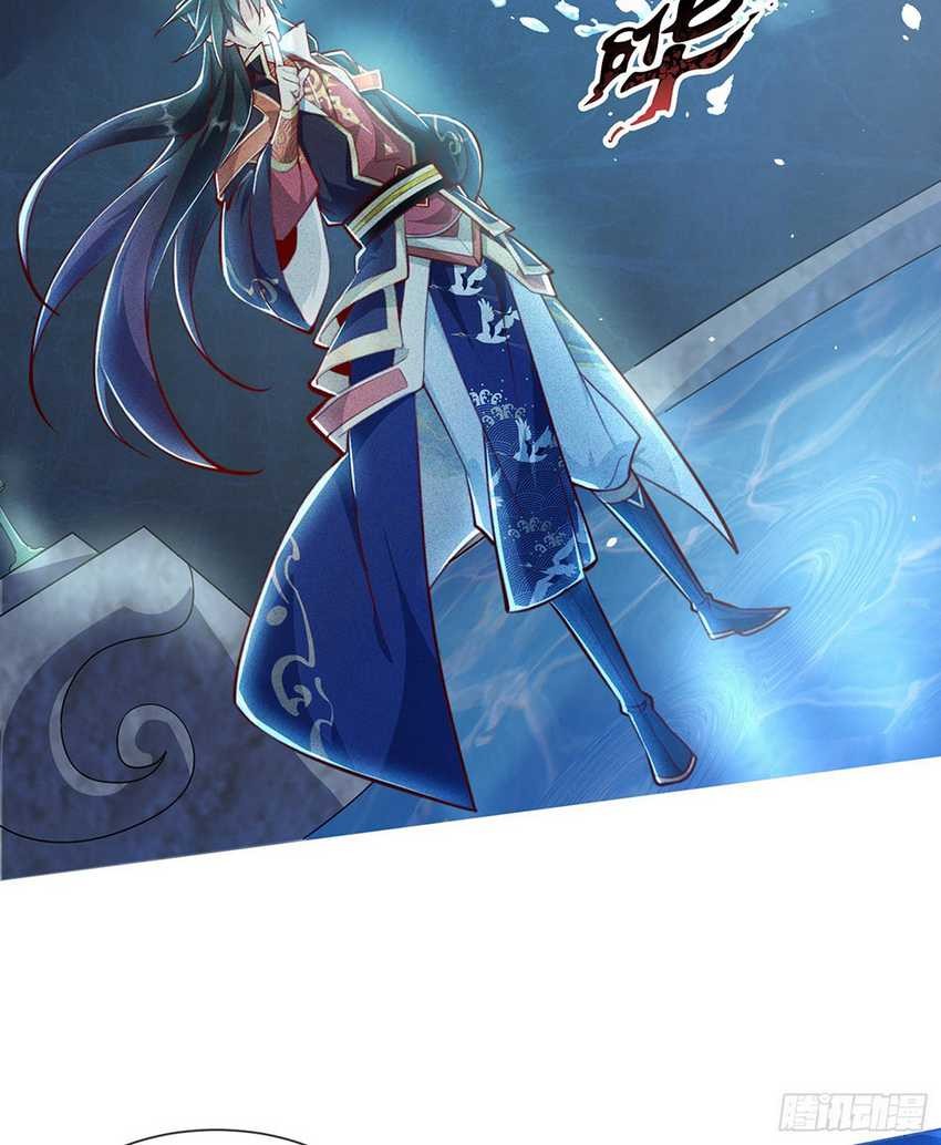 Supreme God (God and Heaven Supreme) Chapter 07 Gambar 19