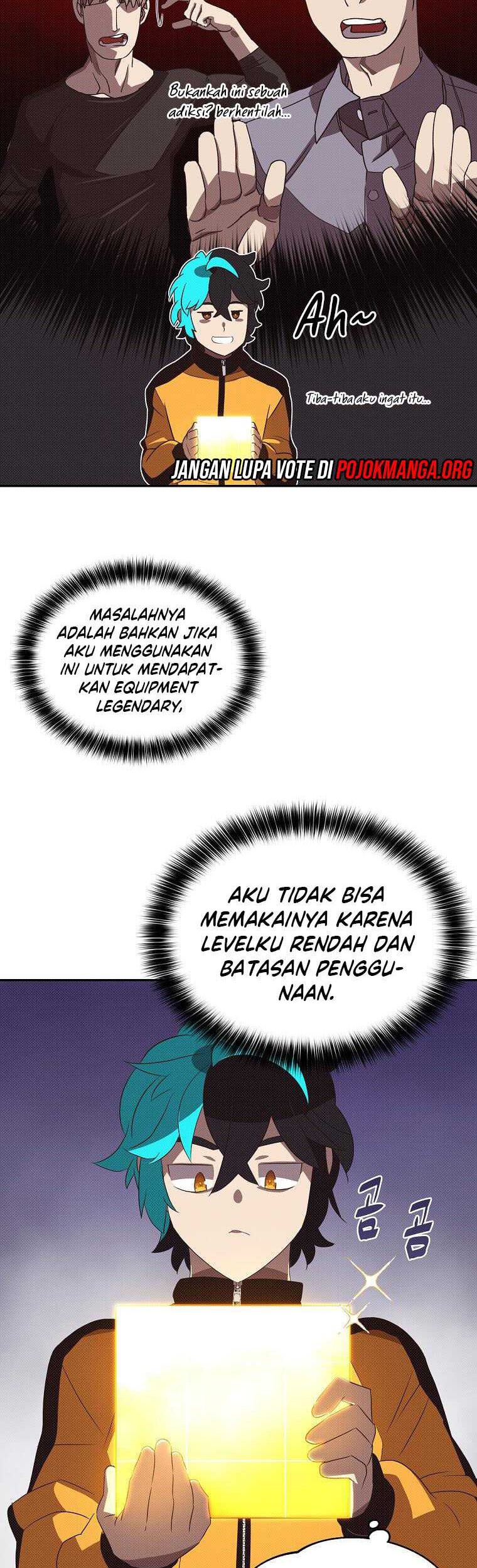 My Inventory is Abnormal Chapter 05 Gambar 33