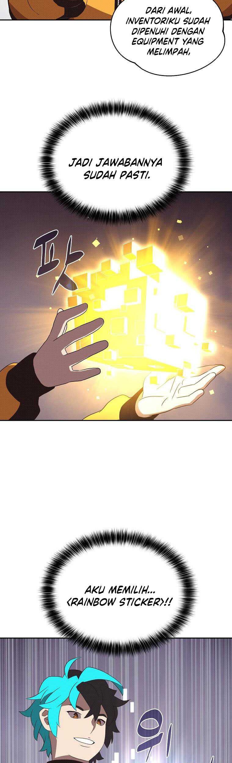 My Inventory is Abnormal Chapter 05 Gambar 34