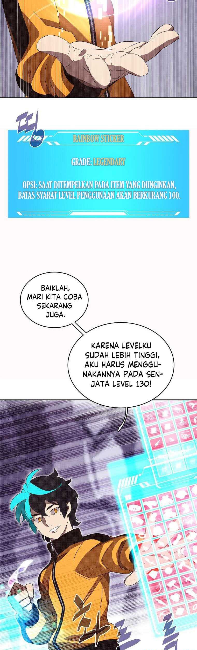 My Inventory is Abnormal Chapter 05 Gambar 36