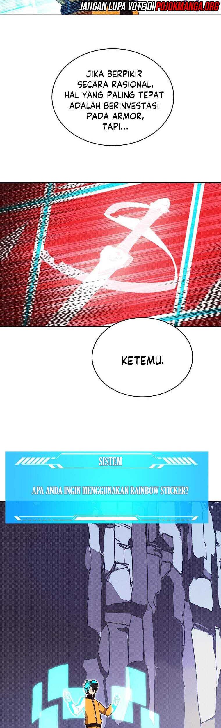 My Inventory is Abnormal Chapter 05 Gambar 37