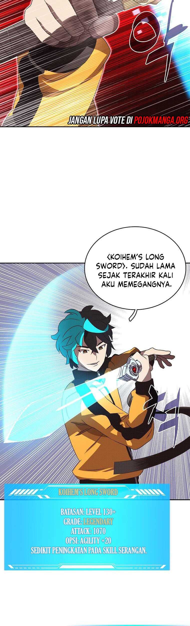 My Inventory is Abnormal Chapter 05 Gambar 40