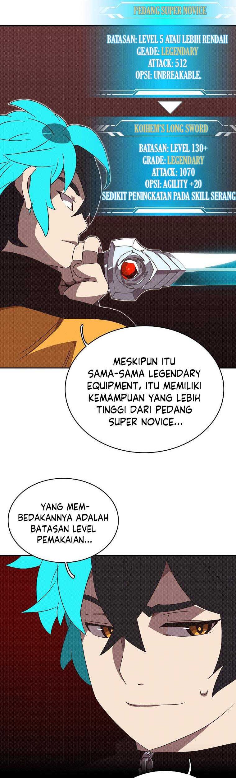 My Inventory is Abnormal Chapter 05 Gambar 41
