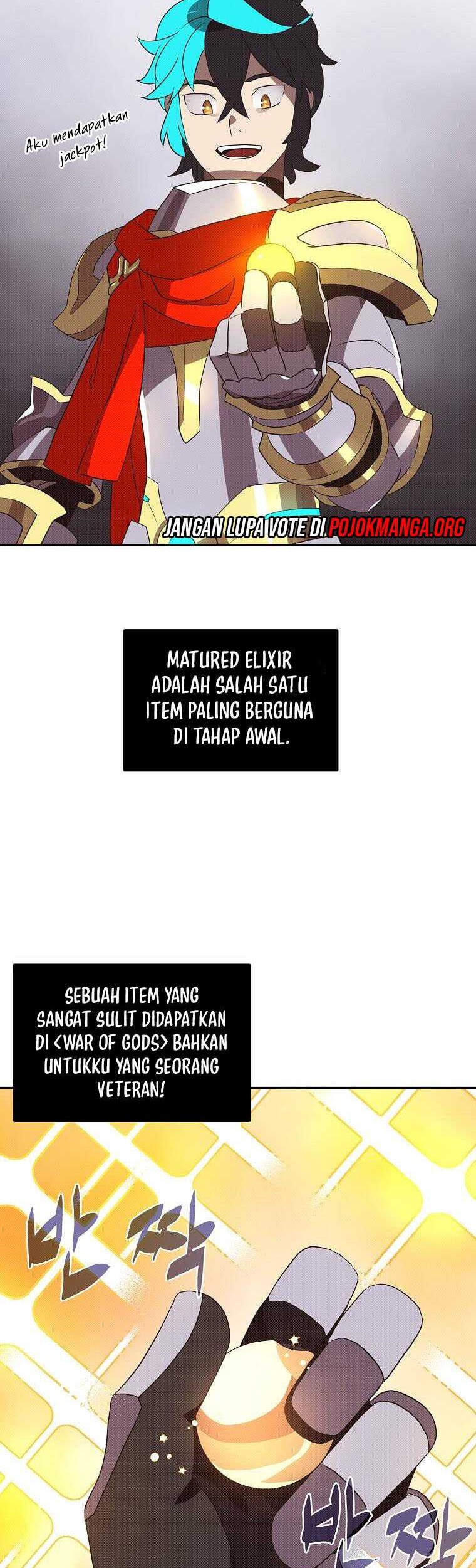 My Inventory is Abnormal Chapter 05 Gambar 3