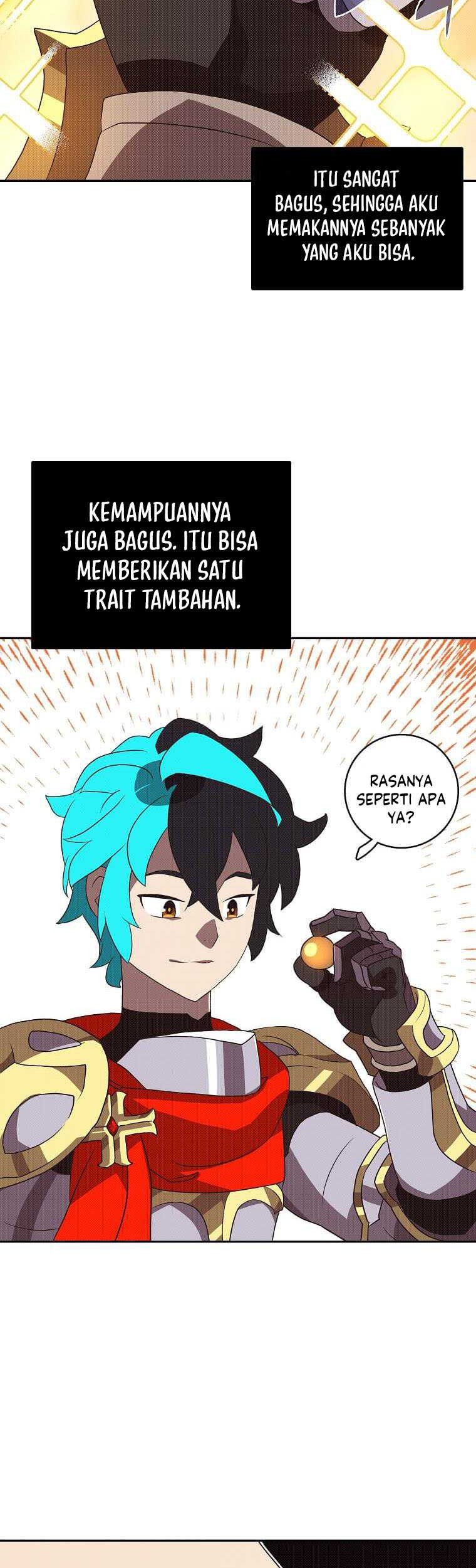 My Inventory is Abnormal Chapter 05 Gambar 4