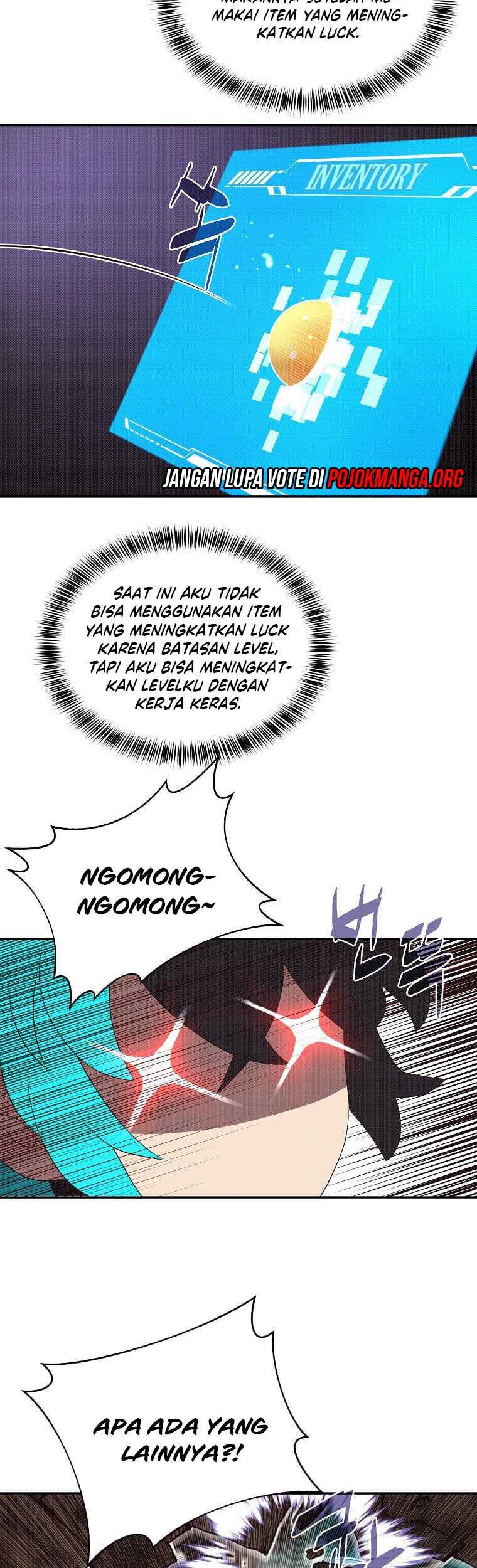 My Inventory is Abnormal Chapter 05 Gambar 7
