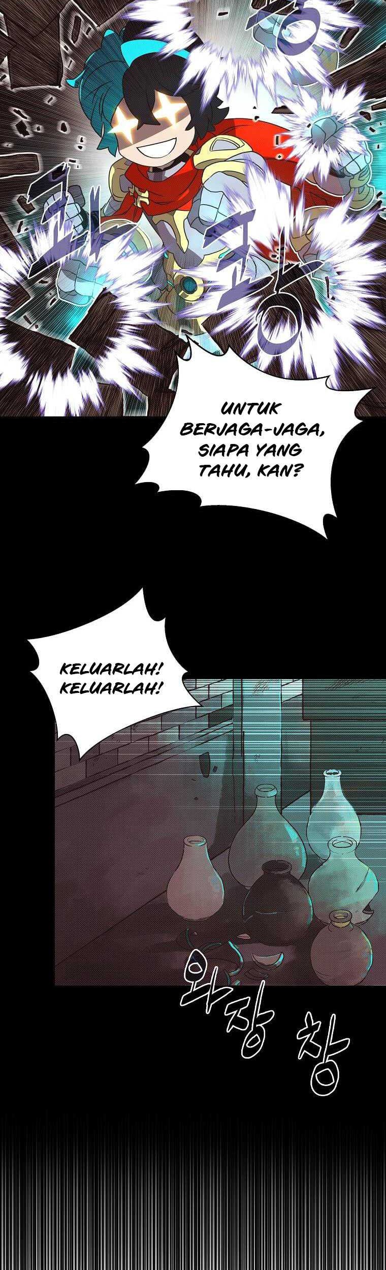 My Inventory is Abnormal Chapter 05 Gambar 8