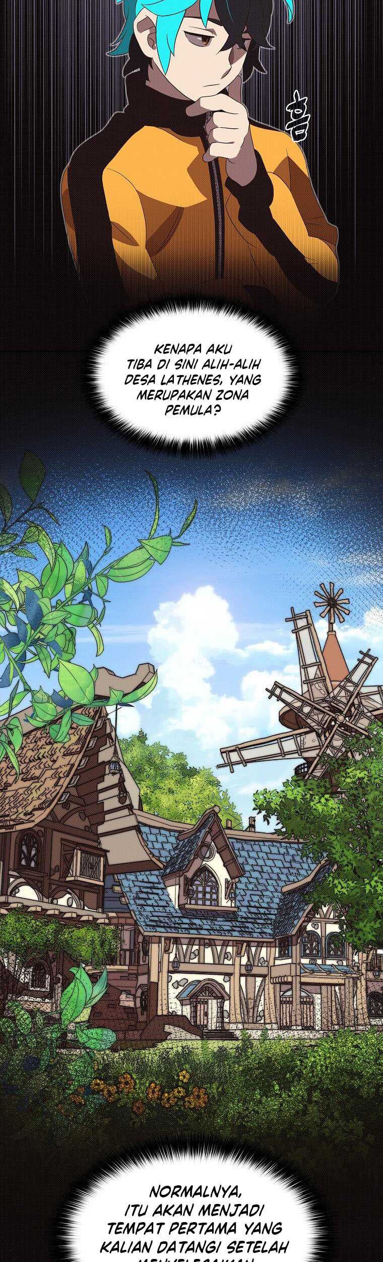 My Inventory is Abnormal Chapter 05 Gambar 21