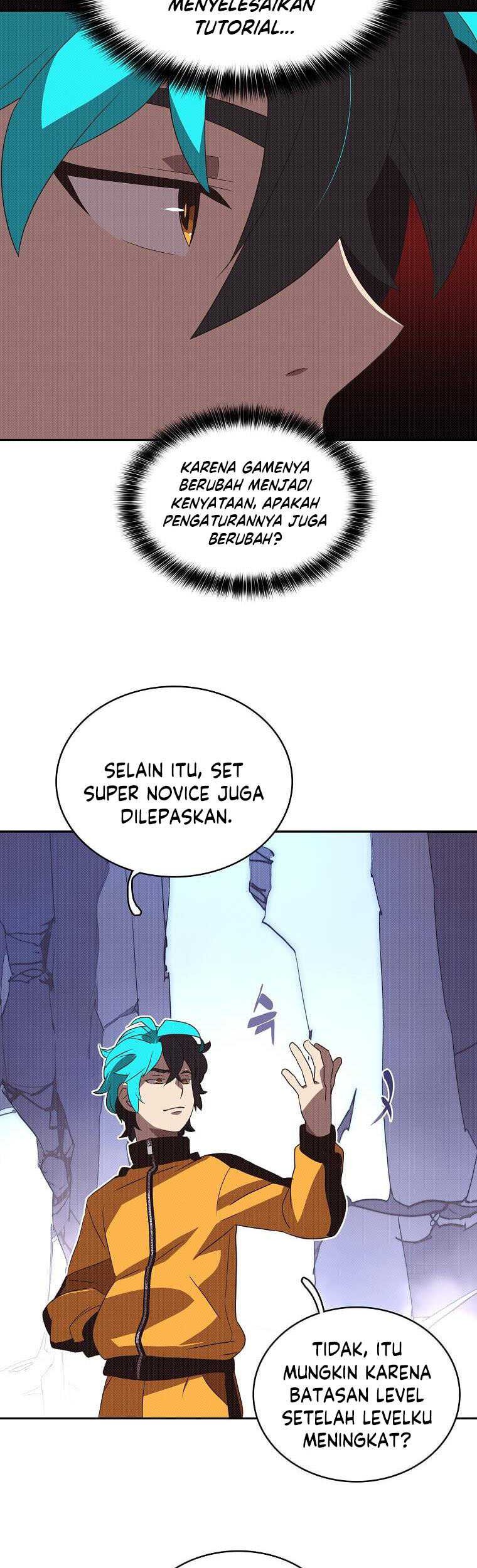 My Inventory is Abnormal Chapter 05 Gambar 22