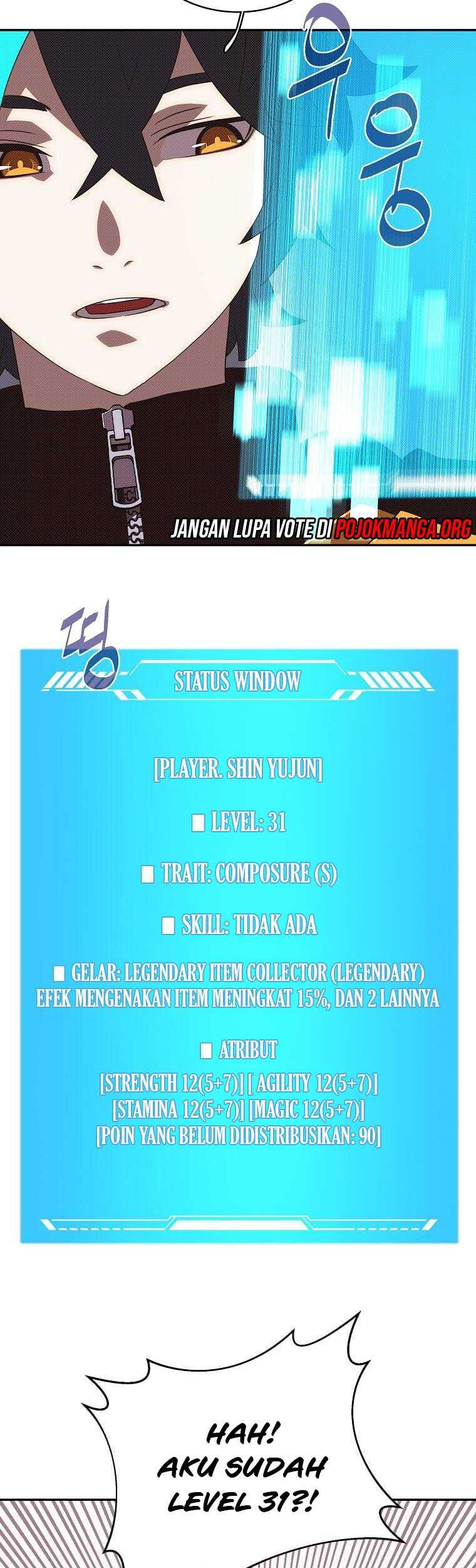 My Inventory is Abnormal Chapter 05 Gambar 24