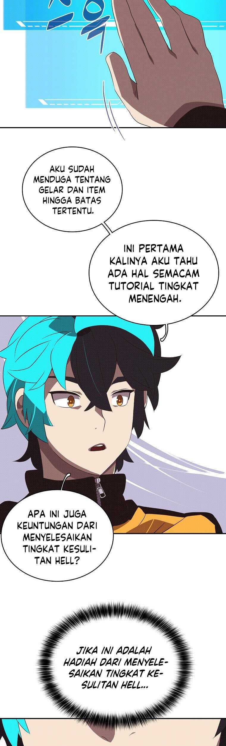 My Inventory is Abnormal Chapter 05 Gambar 28