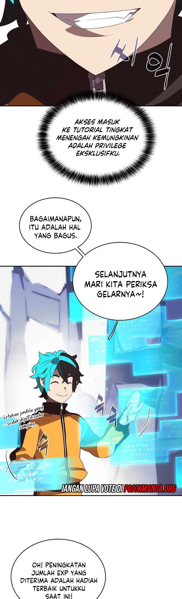 My Inventory is Abnormal Chapter 05 Gambar 29