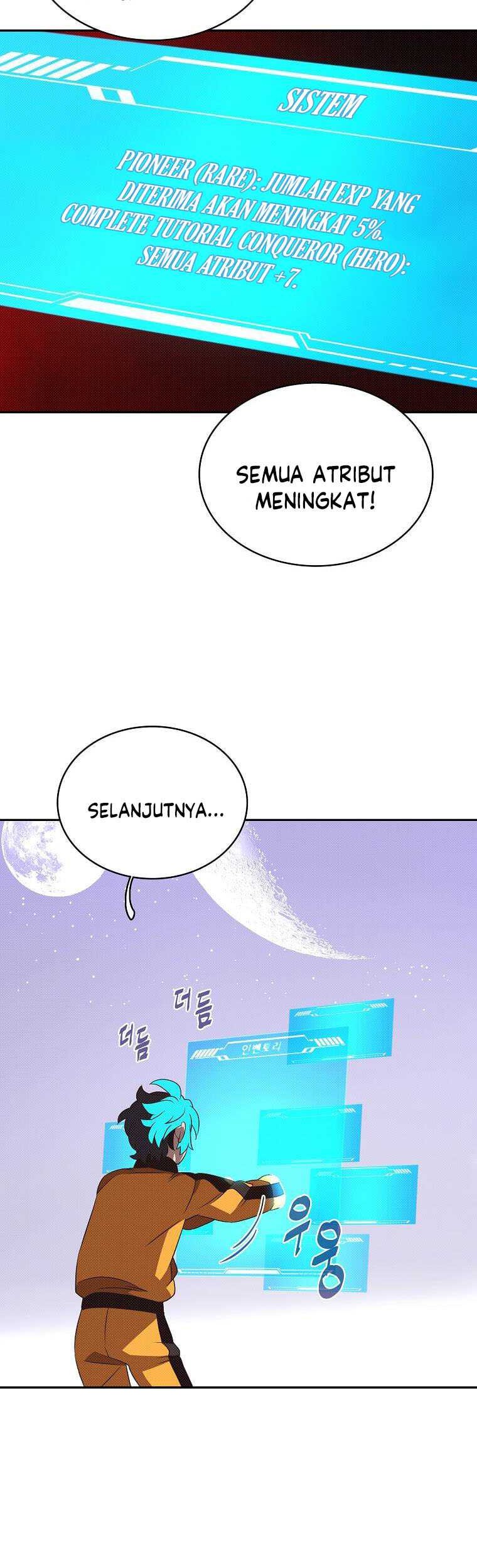 My Inventory is Abnormal Chapter 05 Gambar 30