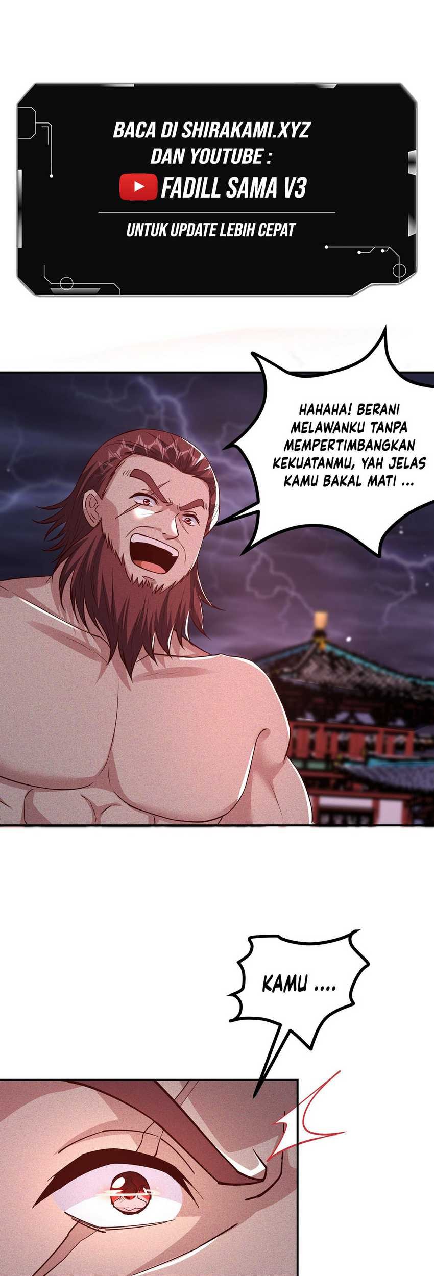 Baca Supreme God (God and Heaven Supreme) Chapter 06 Gambar 2