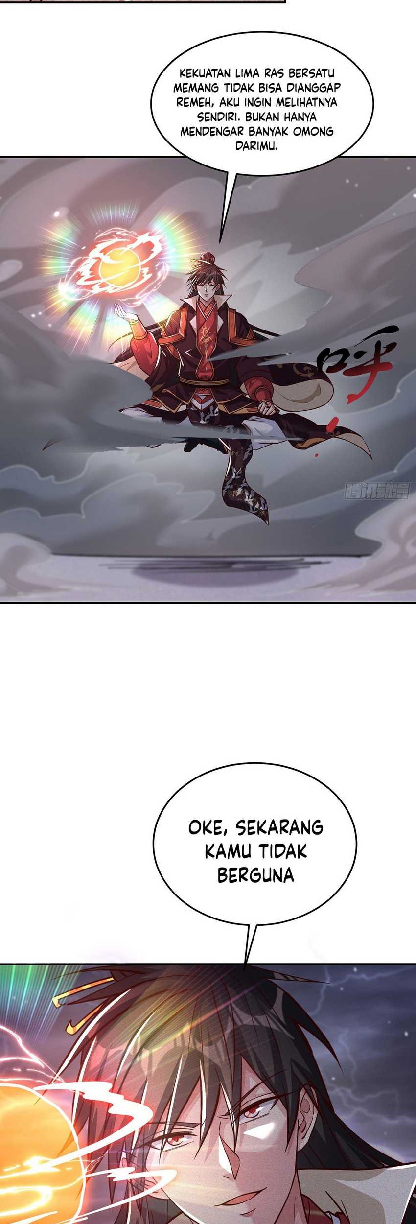 Supreme God (God and Heaven Supreme) Chapter 06 Gambar 3