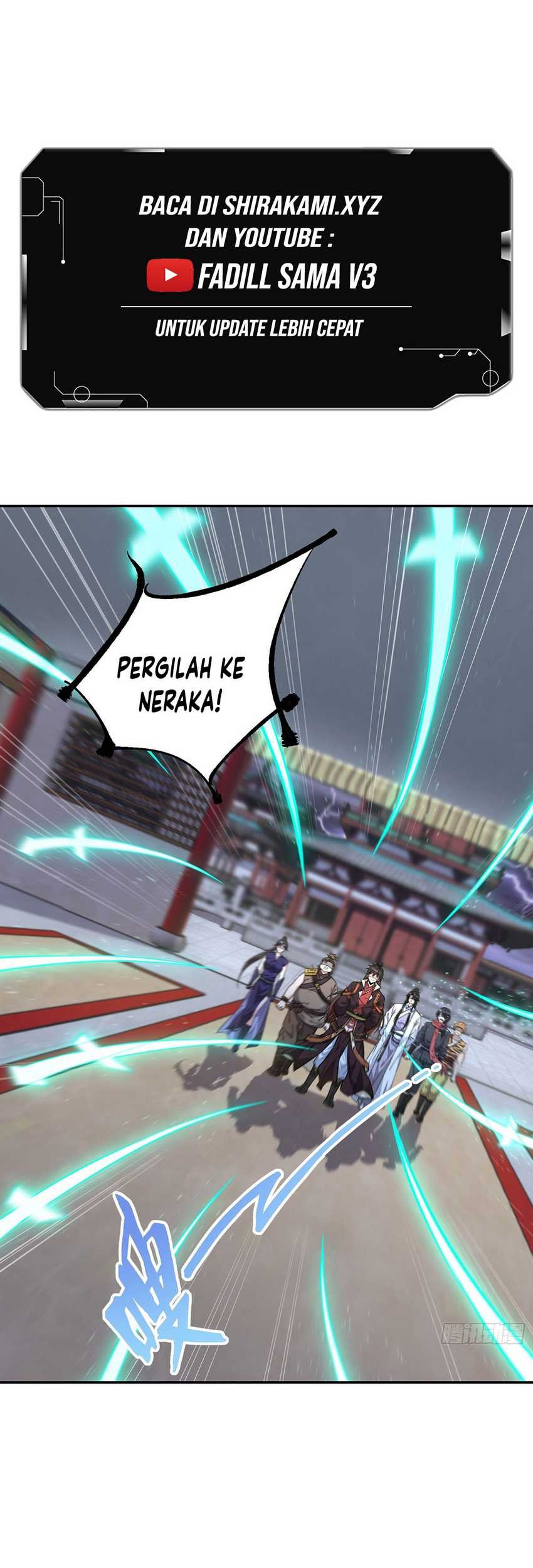 Baca Manhua Supreme God (God and Heaven Supreme) Chapter 05 Gambar 2