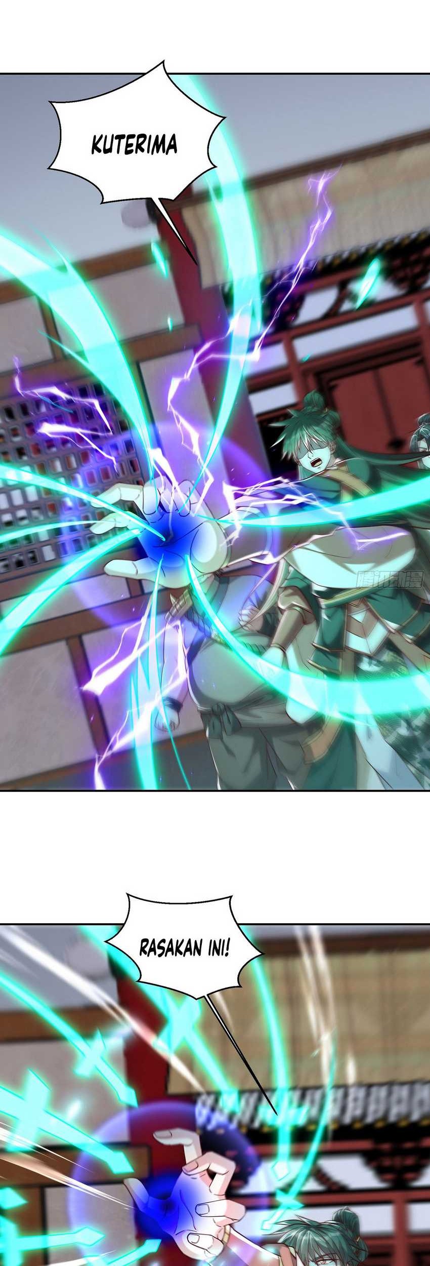 Supreme God (God and Heaven Supreme) Chapter 05 Gambar 3