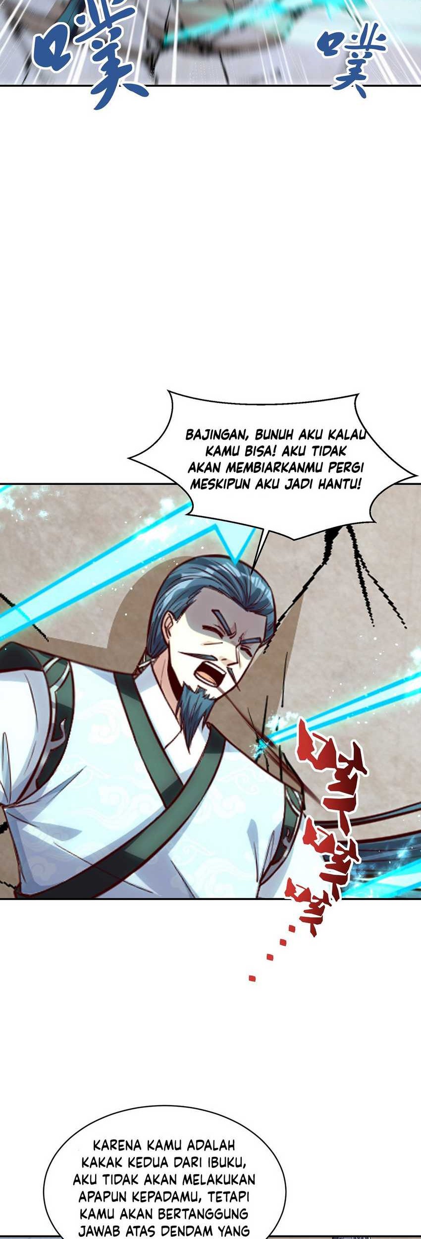 Supreme God (God and Heaven Supreme) Chapter 05 Gambar 5