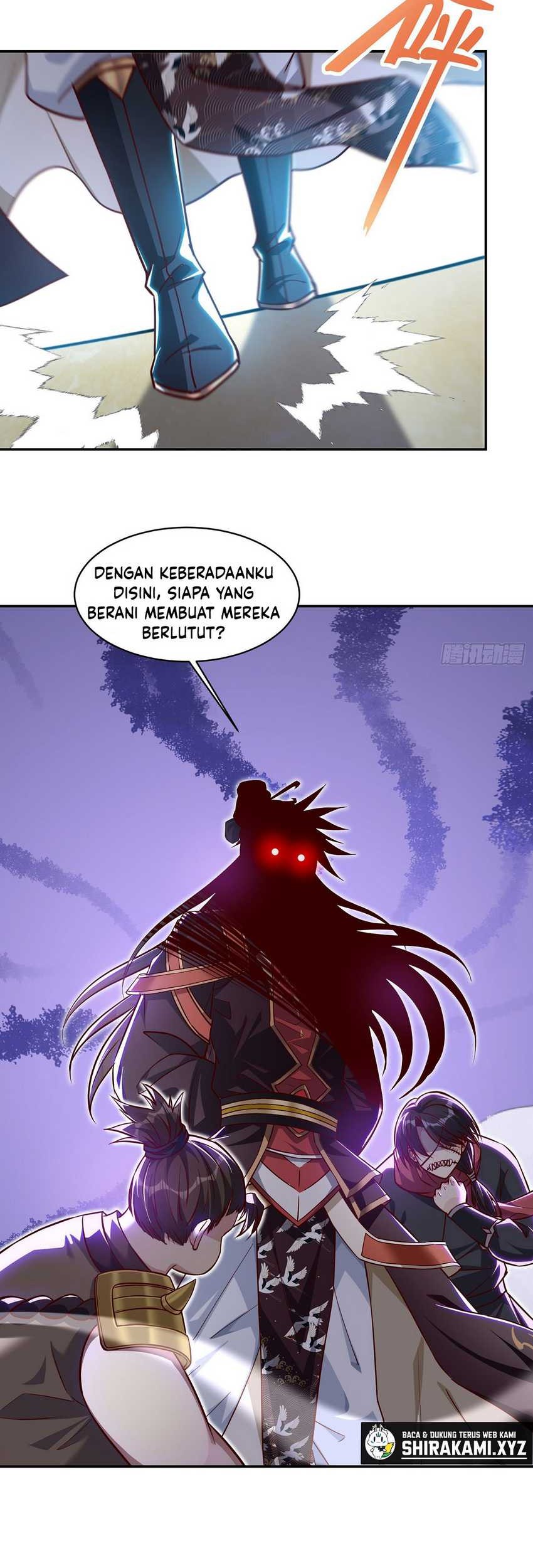 Supreme God (God and Heaven Supreme) Chapter 05 Gambar 12