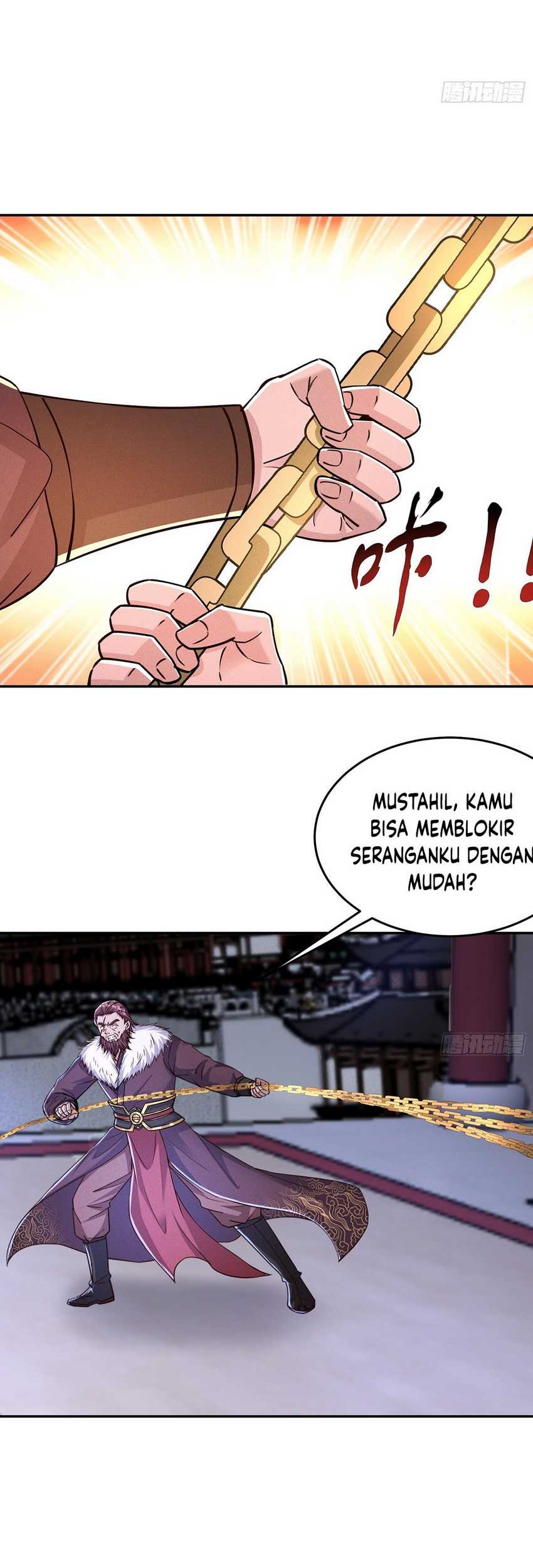 Supreme God (God and Heaven Supreme) Chapter 05 Gambar 13